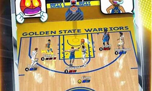 手机版NBA2k_手机版nba