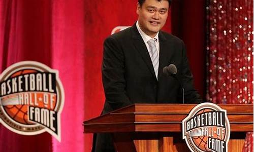 nba名人堂有姚明吗知乎_nba名人堂有姚明吗知乎文章